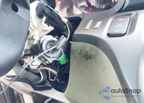 2007 Honda Odyssey Ex-L from USA, damaged, VIN 5FNRL38657B116038